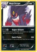 Mega Gengar