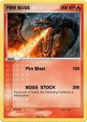 FIRE BOSS