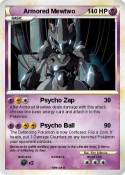 Armored Mewtwo