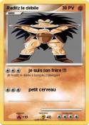 Raditz le