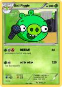 Bad Piggie