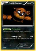 Freddy Fazbear