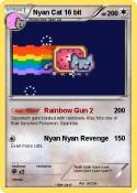 Nyan Cat 16 bit