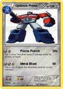 Optimus Prime