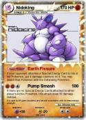 Nidoking