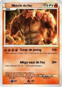 Muscle du feu