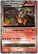 Red's Charizard