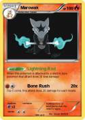 Marowak