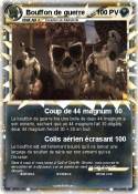 Bouffon de guer