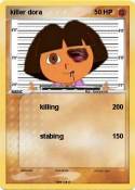 killer dora