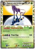 Espeon and Umbr