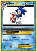sonic