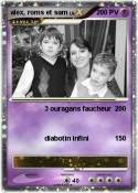alex, roms et