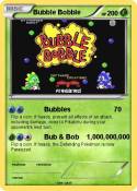 Bubble Bobble