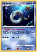 Shining Milotic