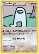 Amogus