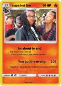 supa hot fire
