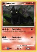Toothless
