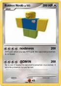 Roblox Noob