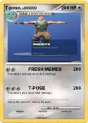 T-pose