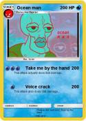 Ocean man