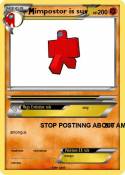 impostor is