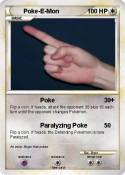 Poke-E-Mon