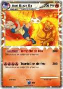 Axel Blaze Ex