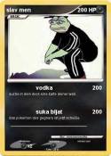 slav men