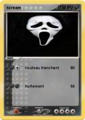 scream