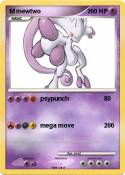 M mewtwo
