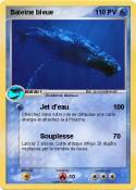 Baleine bleue
