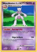 Méga-Mewtwo X