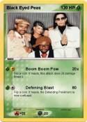 Black Eyed Peas