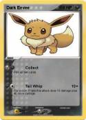 Dark Eevee