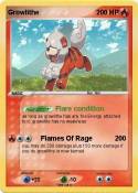 Growlithe