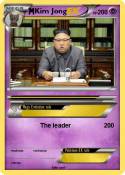 Kim Jong