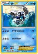 Lugia
