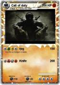 Call of duty