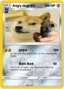 Angry doge EX