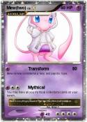Mew(two)