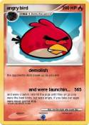 angry bird