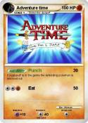Adventure time