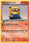moi bouré moi