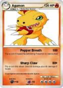 Agumon