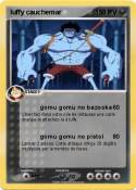 luffy cauchemar