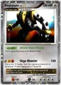 Regigigas