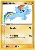Rainbow Dash