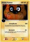 Freddy Fazbear