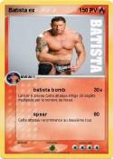 Batista ex